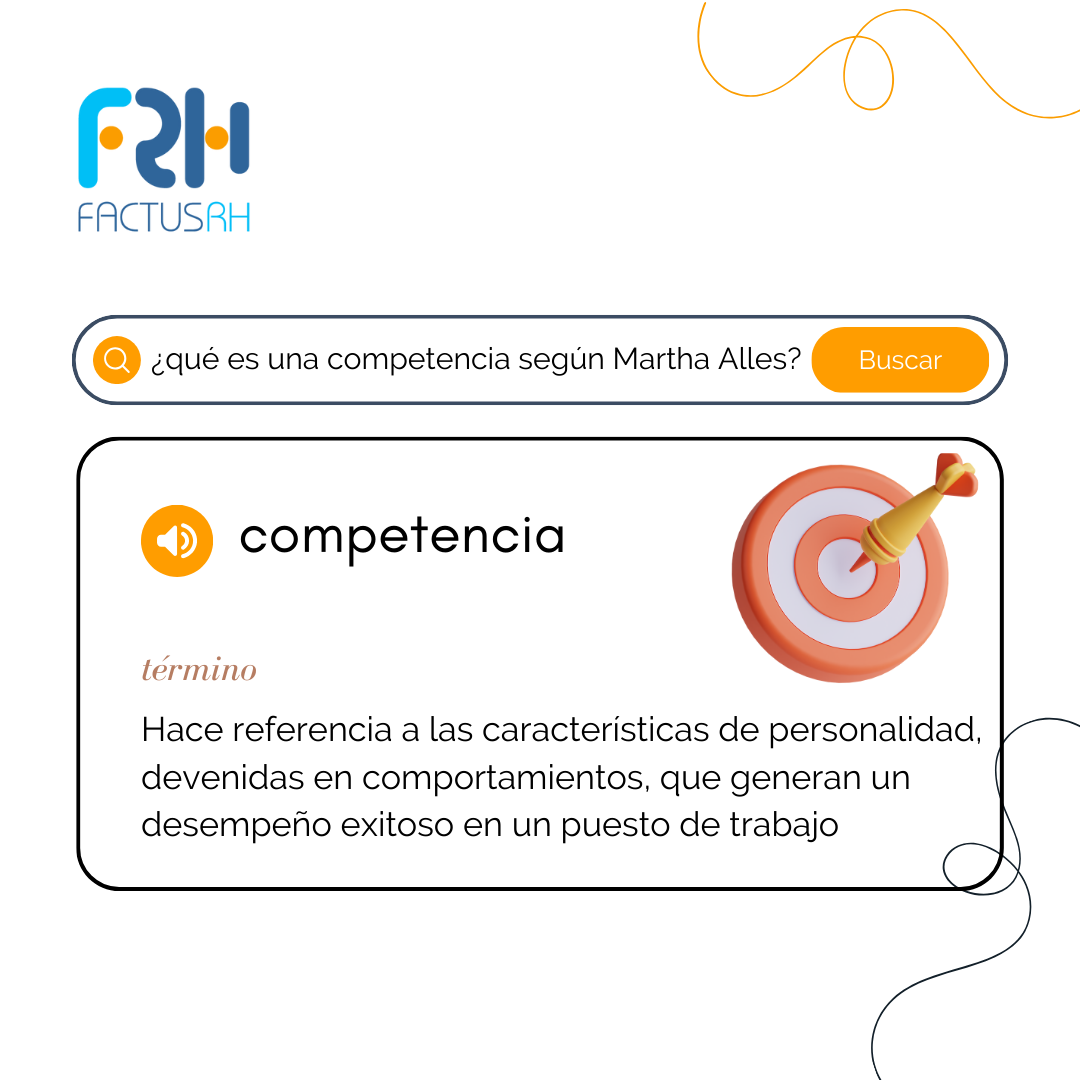 Qué es una competencias en los puestos de trabajo