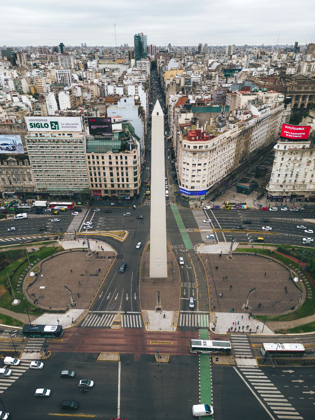 Obelisco, Buenos Aires, Argentina